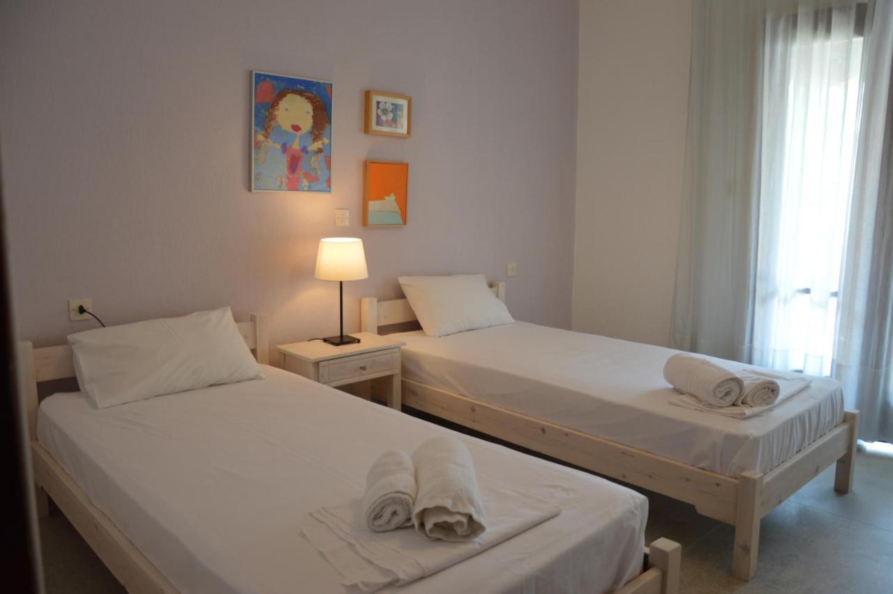 Kassandrinou Apartments Nikiti  Extérieur photo