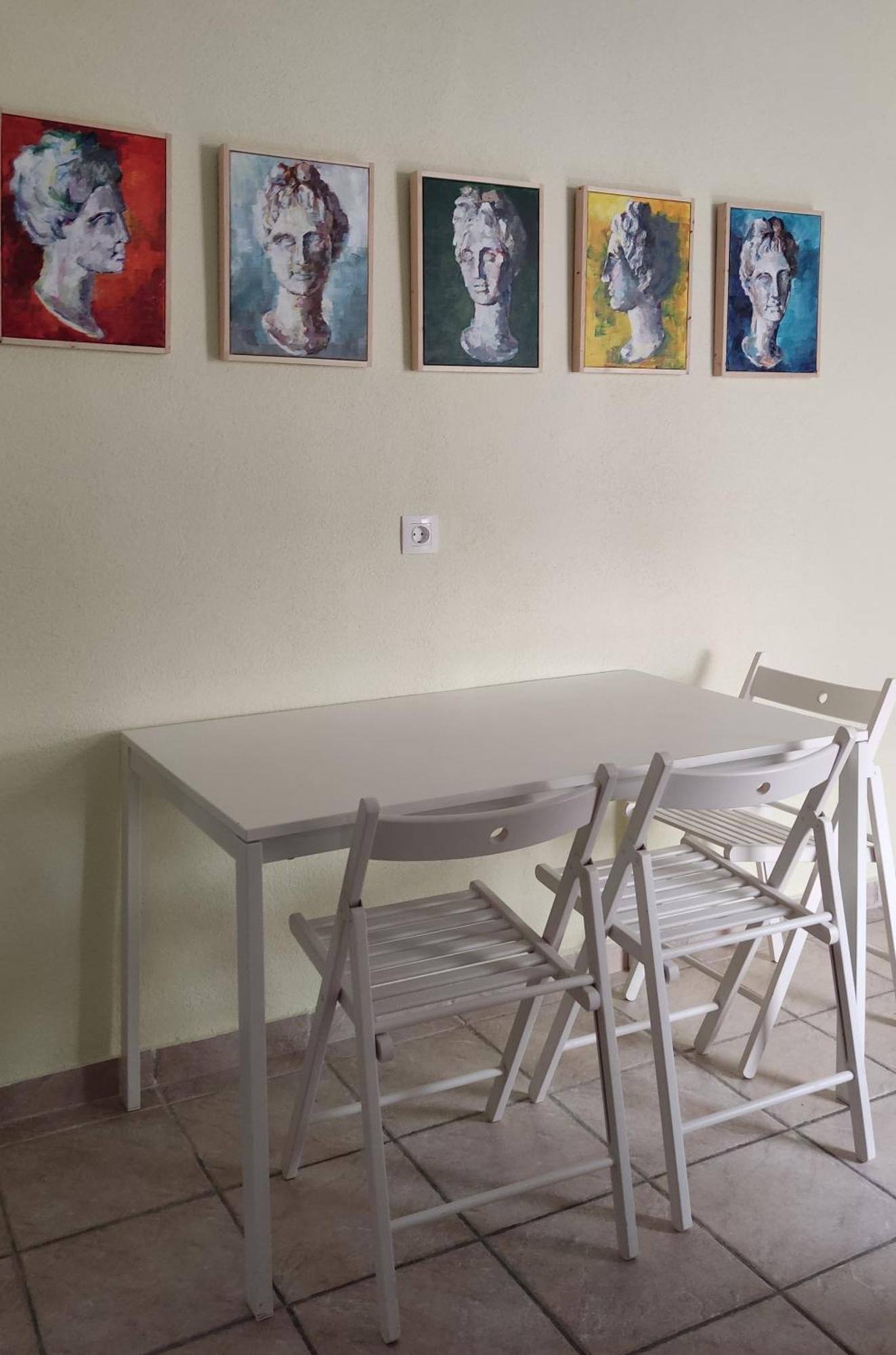 Kassandrinou Apartments Nikiti  Extérieur photo